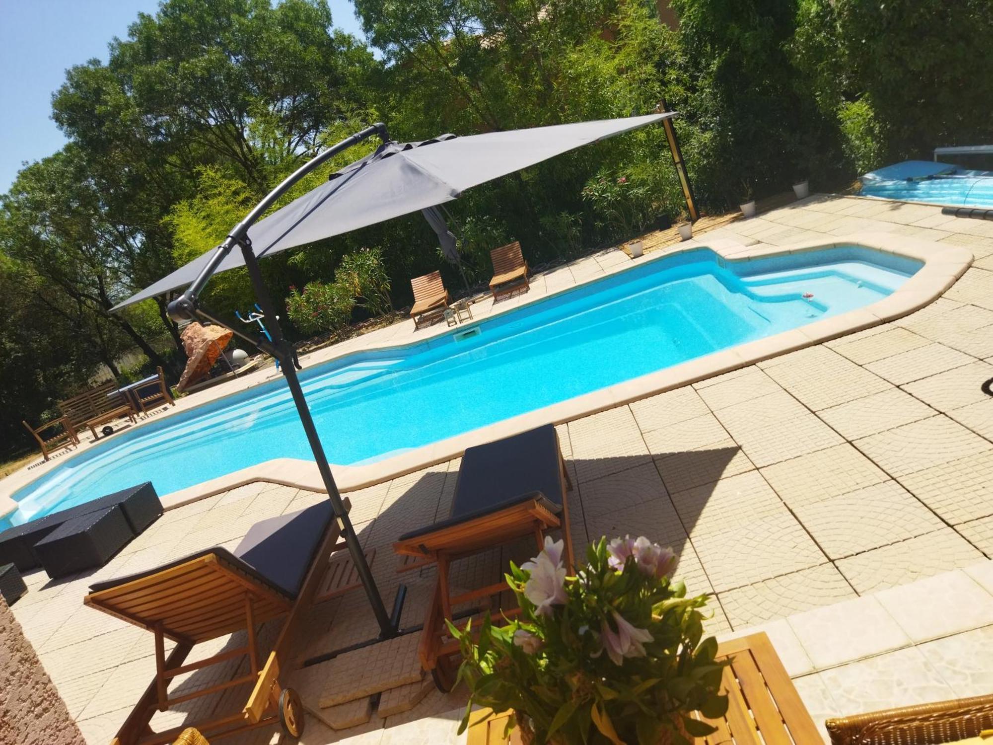 Victoria - D'hotes Avec Table D'hotes-parking Prive Ferme Gasthof Carcassonne
